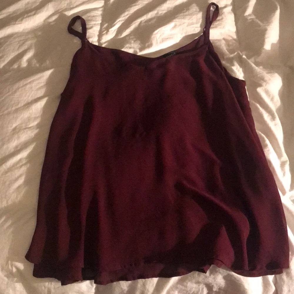 Torrid tank top